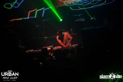 Urban Take Over : DJ Craze ที่ ไลฟ์ อาร์ซีเอ กรุงเทพฯ — photo 92