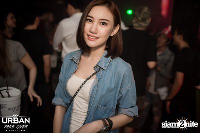 Urban Take Over : DJ Craze ที่ ไลฟ์ อาร์ซีเอ กรุงเทพฯ — photo 93