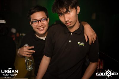 Urban Take Over : DJ Craze ที่ ไลฟ์ อาร์ซีเอ กรุงเทพฯ — photo 94