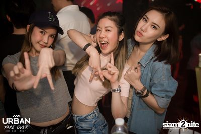 Urban Take Over : DJ Craze ที่ ไลฟ์ อาร์ซีเอ กรุงเทพฯ — photo 96