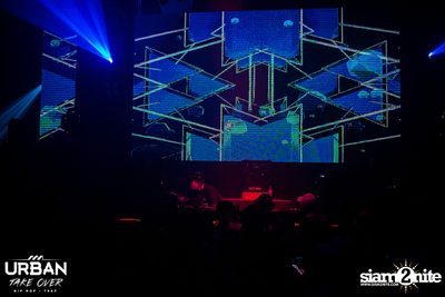 Urban Take Over : DJ Craze ที่ ไลฟ์ อาร์ซีเอ กรุงเทพฯ — photo 97