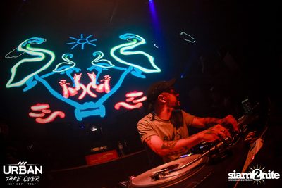 Urban Take Over : DJ Craze ที่ ไลฟ์ อาร์ซีเอ กรุงเทพฯ — photo 101