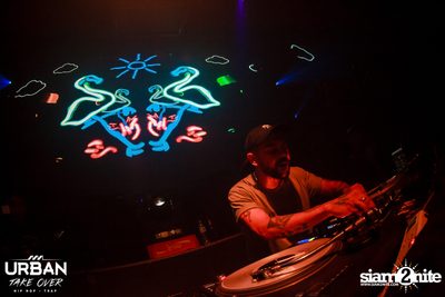 Urban Take Over : DJ Craze ที่ ไลฟ์ อาร์ซีเอ กรุงเทพฯ — photo 102