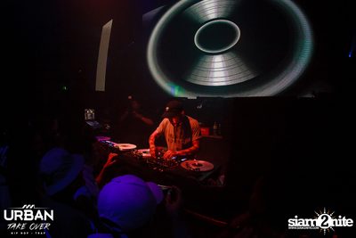 Urban Take Over : DJ Craze ที่ ไลฟ์ อาร์ซีเอ กรุงเทพฯ — photo 103