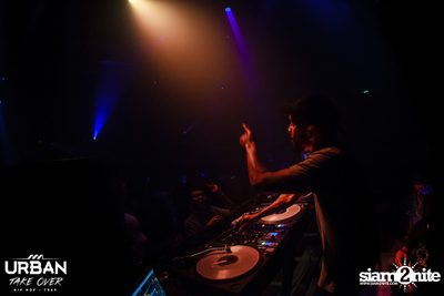 Urban Take Over : DJ Craze ที่ ไลฟ์ อาร์ซีเอ กรุงเทพฯ — photo 104