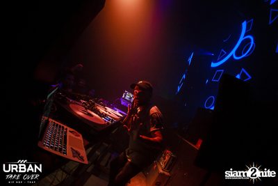 Urban Take Over : DJ Craze ที่ ไลฟ์ อาร์ซีเอ กรุงเทพฯ — photo 106