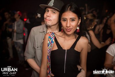 Urban Take Over : DJ Craze ที่ ไลฟ์ อาร์ซีเอ กรุงเทพฯ — photo 107