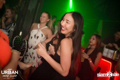 Urban Take Over : DJ Craze ที่ ไลฟ์ อาร์ซีเอ กรุงเทพฯ — photo 113