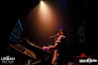 Urban Take Over : DJ Craze ที่ ไลฟ์ อาร์ซีเอ กรุงเทพฯ — photo 115