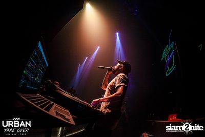 Urban Take Over : DJ Craze ที่ ไลฟ์ อาร์ซีเอ กรุงเทพฯ — photo 116