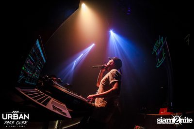Urban Take Over : DJ Craze ที่ ไลฟ์ อาร์ซีเอ กรุงเทพฯ — photo 117