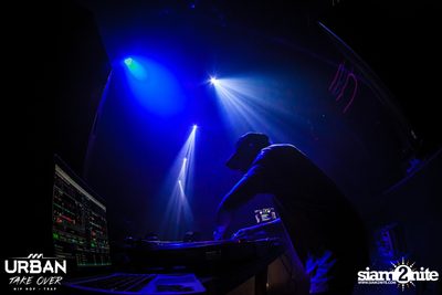 Urban Take Over : DJ Craze ที่ ไลฟ์ อาร์ซีเอ กรุงเทพฯ — photo 118