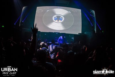 Urban Take Over : DJ Craze ที่ ไลฟ์ อาร์ซีเอ กรุงเทพฯ — photo 119