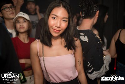 Urban Take Over : DJ Craze ที่ ไลฟ์ อาร์ซีเอ กรุงเทพฯ — photo 122