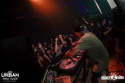 Urban Take Over : DJ Craze ที่ ไลฟ์ อาร์ซีเอ กรุงเทพฯ — photo 123