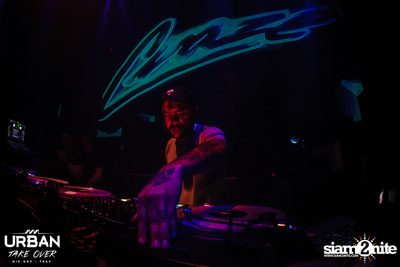 Urban Take Over : DJ Craze ที่ ไลฟ์ อาร์ซีเอ กรุงเทพฯ — photo 124