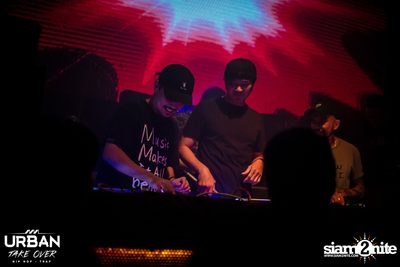 Urban Take Over : DJ Craze ที่ ไลฟ์ อาร์ซีเอ กรุงเทพฯ — photo 125