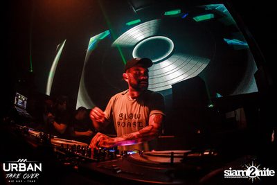 Urban Take Over : DJ Craze ที่ ไลฟ์ อาร์ซีเอ กรุงเทพฯ — photo 126