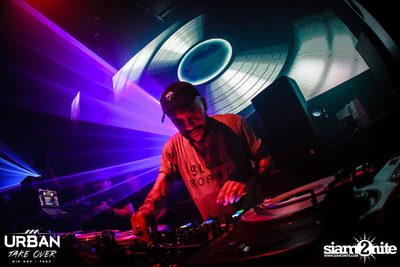 Urban Take Over : DJ Craze ที่ ไลฟ์ อาร์ซีเอ กรุงเทพฯ — photo 127