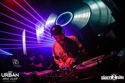 Urban Take Over : DJ Craze ที่ ไลฟ์ อาร์ซีเอ กรุงเทพฯ — photo 128