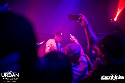 Urban Take Over : DJ Craze ที่ ไลฟ์ อาร์ซีเอ กรุงเทพฯ — photo 129