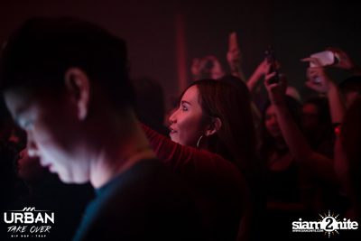 Urban Take Over : DJ Craze ที่ ไลฟ์ อาร์ซีเอ กรุงเทพฯ — photo 131