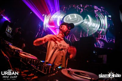 Urban Take Over : DJ Craze ที่ ไลฟ์ อาร์ซีเอ กรุงเทพฯ — photo 132