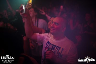 Urban Take Over : DJ Craze ที่ ไลฟ์ อาร์ซีเอ กรุงเทพฯ — photo 133