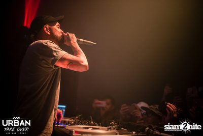 Urban Take Over : DJ Craze ที่ ไลฟ์ อาร์ซีเอ กรุงเทพฯ — photo 134
