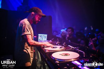 Urban Take Over : DJ Craze ที่ ไลฟ์ อาร์ซีเอ กรุงเทพฯ — photo 136