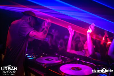 Urban Take Over : DJ Craze ที่ ไลฟ์ อาร์ซีเอ กรุงเทพฯ — photo 139