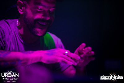 Urban Take Over : DJ Craze ที่ ไลฟ์ อาร์ซีเอ กรุงเทพฯ — photo 140