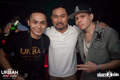Urban Take Over : DJ Craze ที่ ไลฟ์ อาร์ซีเอ กรุงเทพฯ — photo 141
