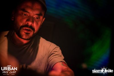 Urban Take Over : DJ Craze ที่ ไลฟ์ อาร์ซีเอ กรุงเทพฯ — photo 142