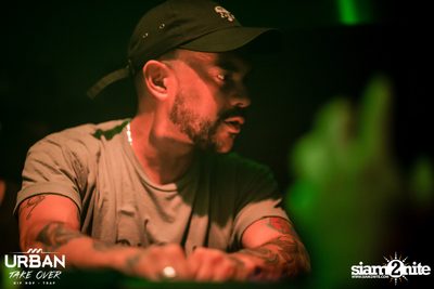 Urban Take Over : DJ Craze ที่ ไลฟ์ อาร์ซีเอ กรุงเทพฯ — photo 143