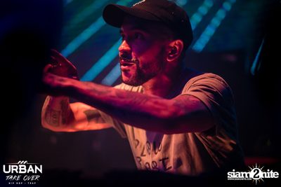 Urban Take Over : DJ Craze ที่ ไลฟ์ อาร์ซีเอ กรุงเทพฯ — photo 144