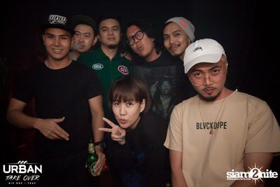 Urban Take Over : DJ Craze ที่ ไลฟ์ อาร์ซีเอ กรุงเทพฯ — photo 145