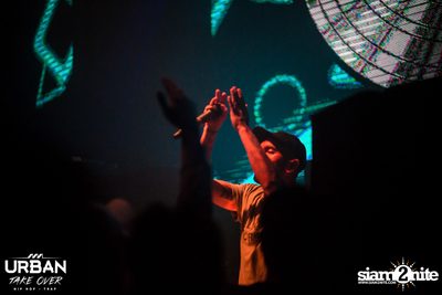 Urban Take Over : DJ Craze ที่ ไลฟ์ อาร์ซีเอ กรุงเทพฯ — photo 146