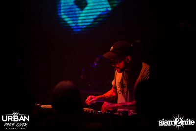 Urban Take Over : DJ Craze ที่ ไลฟ์ อาร์ซีเอ กรุงเทพฯ — photo 147