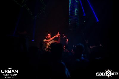 Urban Take Over : DJ Craze ที่ ไลฟ์ อาร์ซีเอ กรุงเทพฯ — photo 148