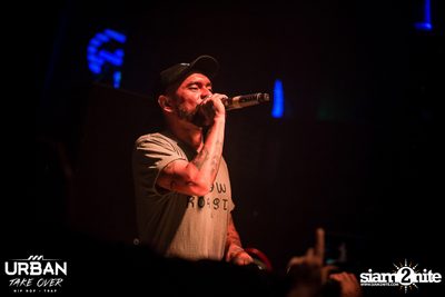 Urban Take Over : DJ Craze ที่ ไลฟ์ อาร์ซีเอ กรุงเทพฯ — photo 149