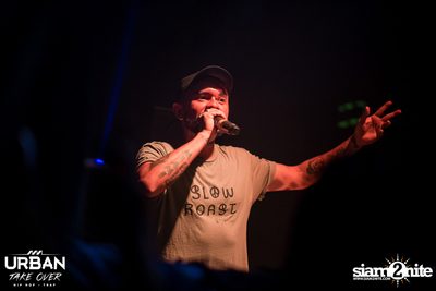 Urban Take Over : DJ Craze ที่ ไลฟ์ อาร์ซีเอ กรุงเทพฯ — photo 150
