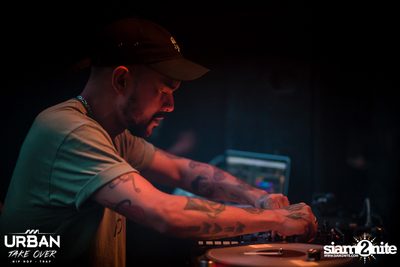 Urban Take Over : DJ Craze ที่ ไลฟ์ อาร์ซีเอ กรุงเทพฯ — photo 151