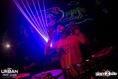 Urban Take Over : DJ Craze ที่ ไลฟ์ อาร์ซีเอ กรุงเทพฯ — photo 155
