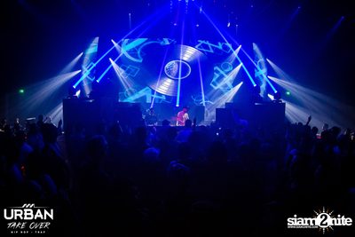 Urban Take Over : DJ Craze ที่ ไลฟ์ อาร์ซีเอ กรุงเทพฯ — photo 156