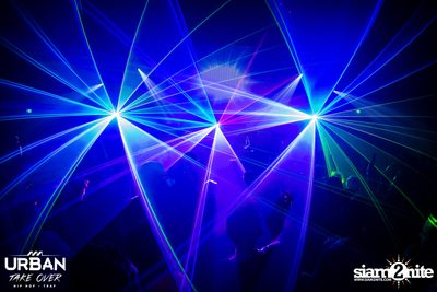 Urban Take Over : DJ Craze ที่ ไลฟ์ อาร์ซีเอ กรุงเทพฯ — photo 157