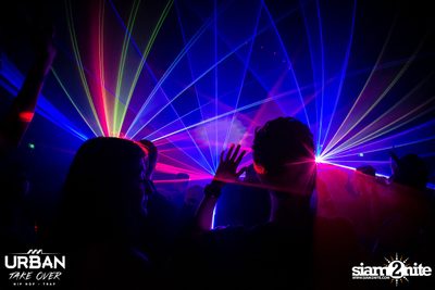 Urban Take Over : DJ Craze ที่ ไลฟ์ อาร์ซีเอ กรุงเทพฯ — photo 158