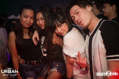Urban Take Over : DJ Craze ที่ ไลฟ์ อาร์ซีเอ กรุงเทพฯ — photo 159