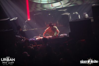 Urban Take Over : DJ Craze ที่ ไลฟ์ อาร์ซีเอ กรุงเทพฯ — photo 160