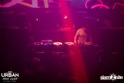 Urban Take Over : DJ Craze ที่ ไลฟ์ อาร์ซีเอ กรุงเทพฯ — photo 161